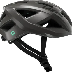 Racefietshelmen < Lazer Tonic KinetiCore Fiethe - titaniu