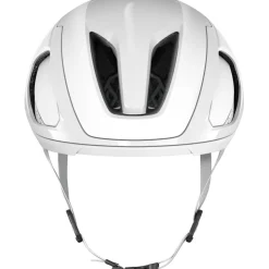 Racefietshelmen < Lazer Vento KinetiCore Racefiethe - pure white