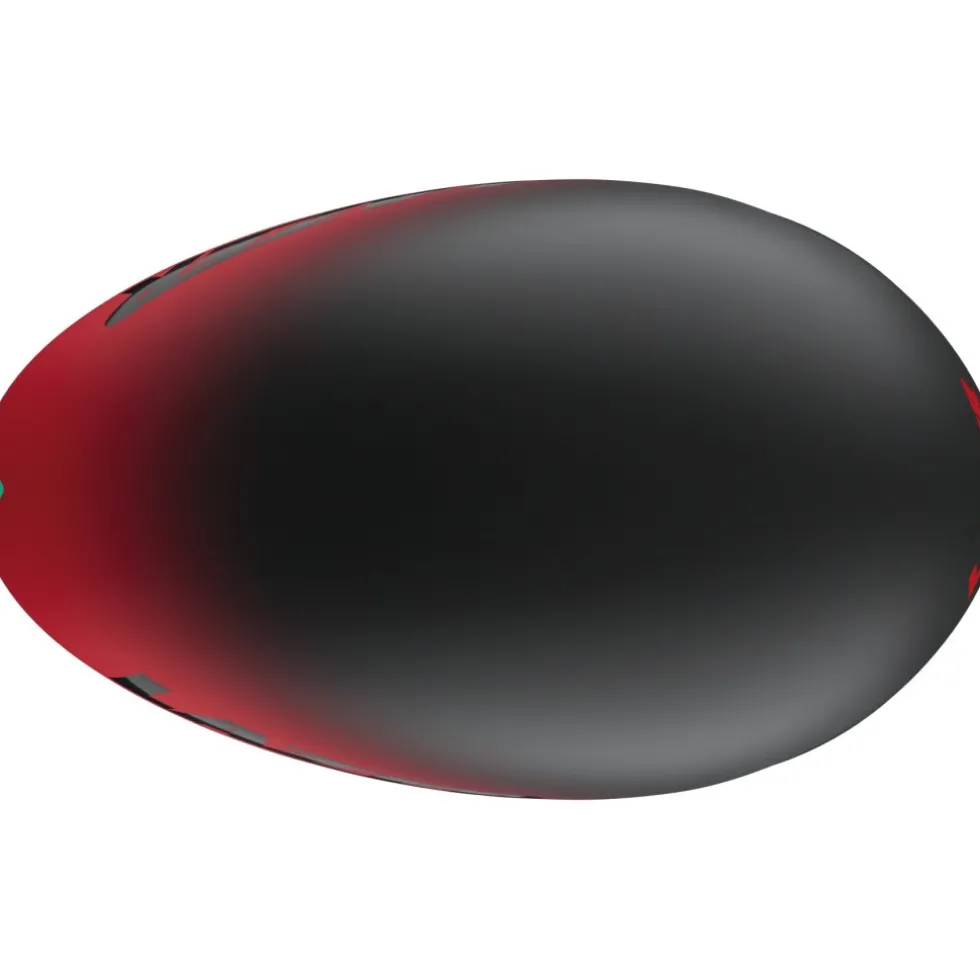 Lazer Volante KinetiCore Tijdrithelm - matte black red