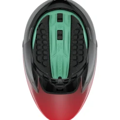 Lazer Volante KinetiCore Tijdrithelm - matte black red