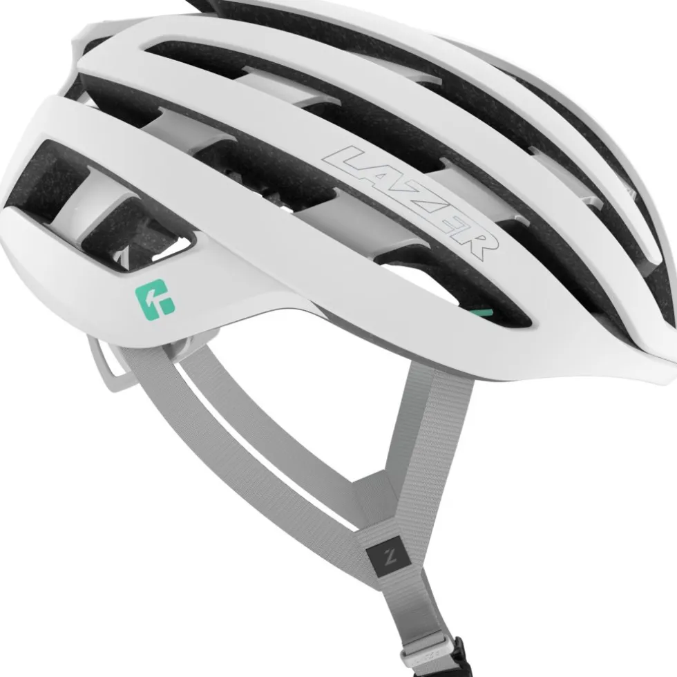 Lazer Z1 KinetiCore Racefietshelm - matte full white