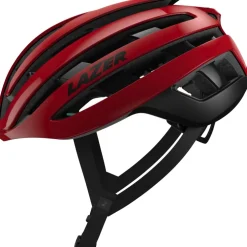 Lazer Z1 KinetiCore Racefietshelm - metallic red