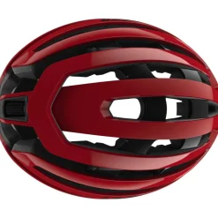 Lazer Z1 KinetiCore Racefietshelm - metallic red