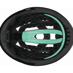 Racefietshelmen|Gravelhelmen < Lazer Z1 KinetiCore Racefiethe - atte back