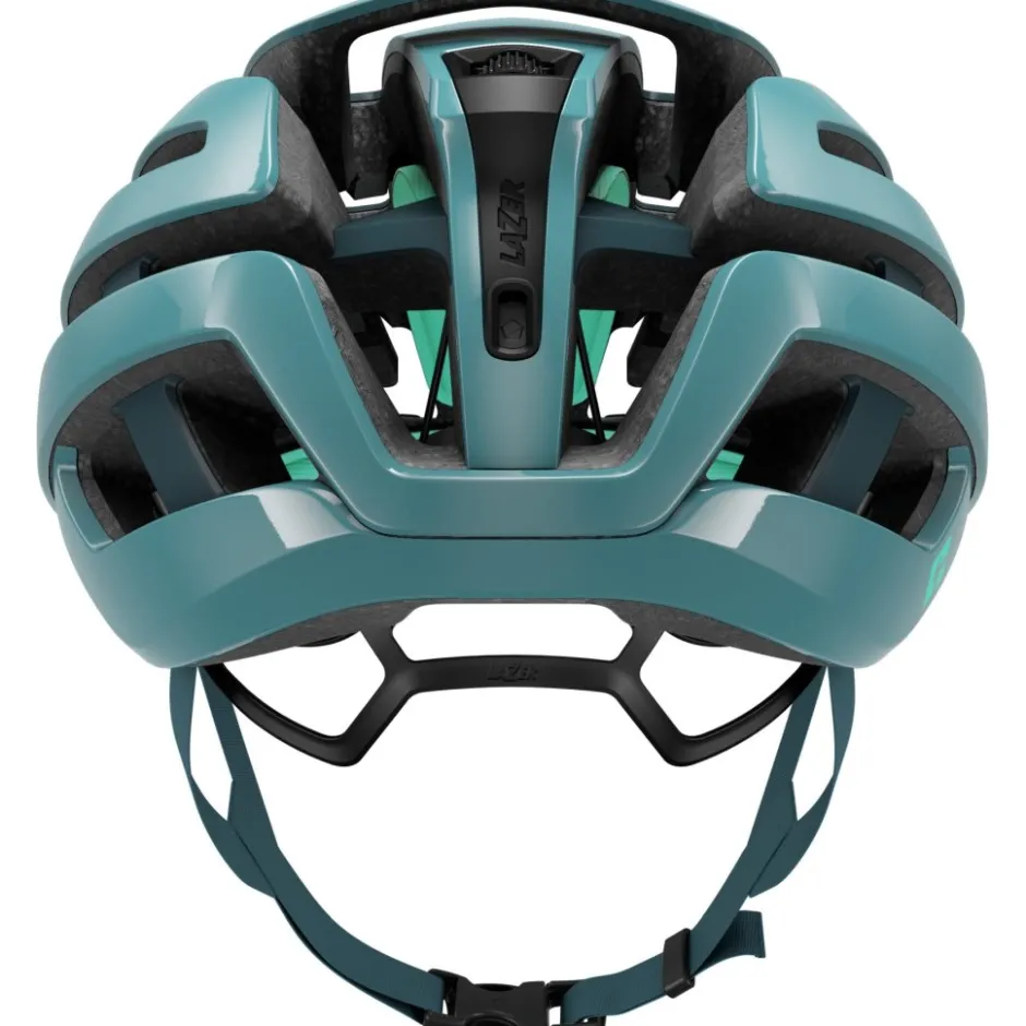 Gravelhelmen < Lazer Z1 KinetiCore Racefiethem - tone bue