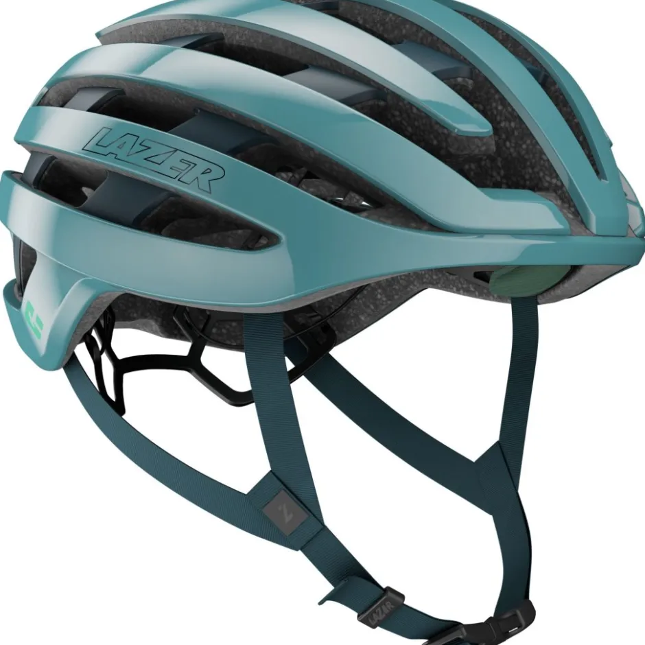 Gravelhelmen < Lazer Z1 KinetiCore Racefiethem - tone bue