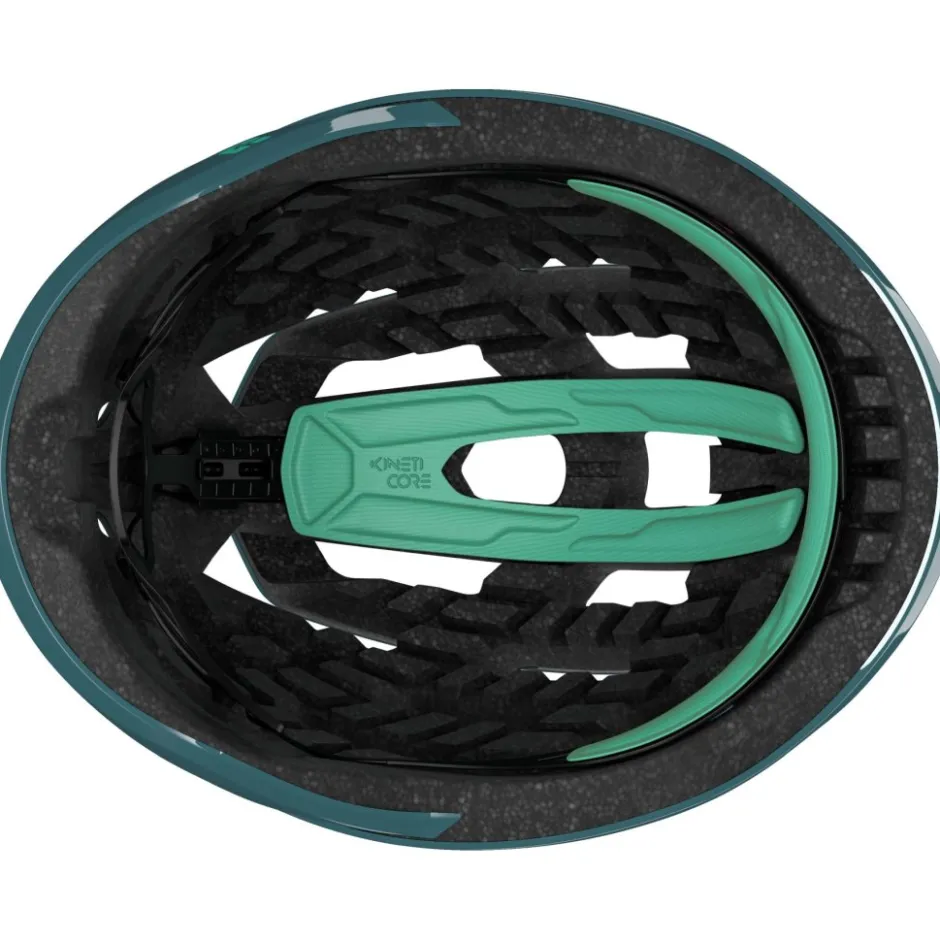 Gravelhelmen < Lazer Z1 KinetiCore Racefiethem - tone bue