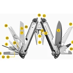 Leatherman ARC Multitool - Talos