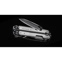 Messen & Werktuigen < Leatherman ARC Multitool - Black DLC & Stainless Steel