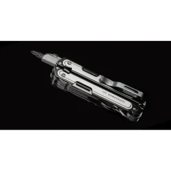 Messen & Werktuigen < Leatherman ARC Multitool - Black DLC & Stainless Steel