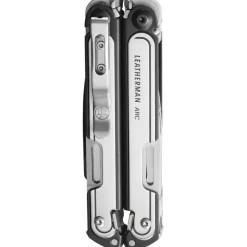 Messen & Werktuigen < Leatherman ARC Multitool - Black DLC & Stainless Steel