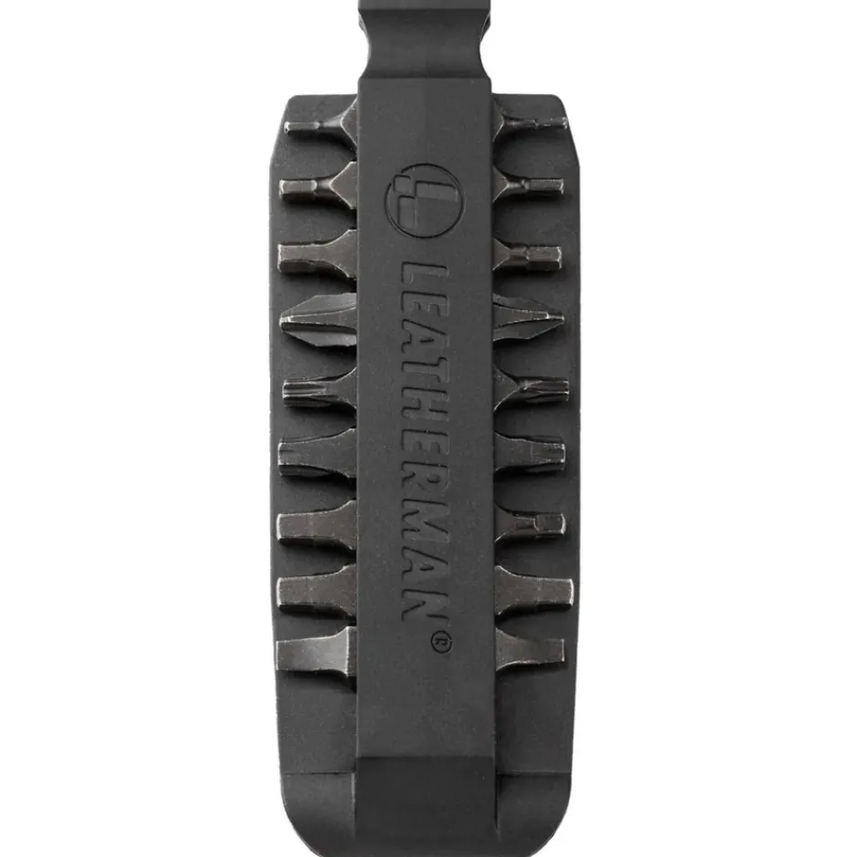 Messen & Werktuigen < Leatherman ARC Multitool - Black DLC & Stainless Steel