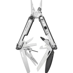 Messen & Werktuigen < Leatherman ARC Multitool - Black DLC & Stainless Steel