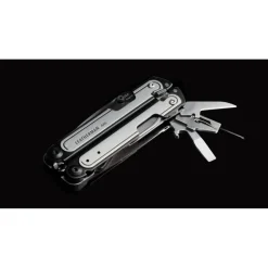 Messen & Werktuigen < Leatherman ARC Multitool - Black DLC & Stainless Steel