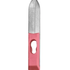 Messen & Werktuigen < Leatherman Diamond Coated Sharpener Vervangende slijper met diamantcoating - Sunset Pink