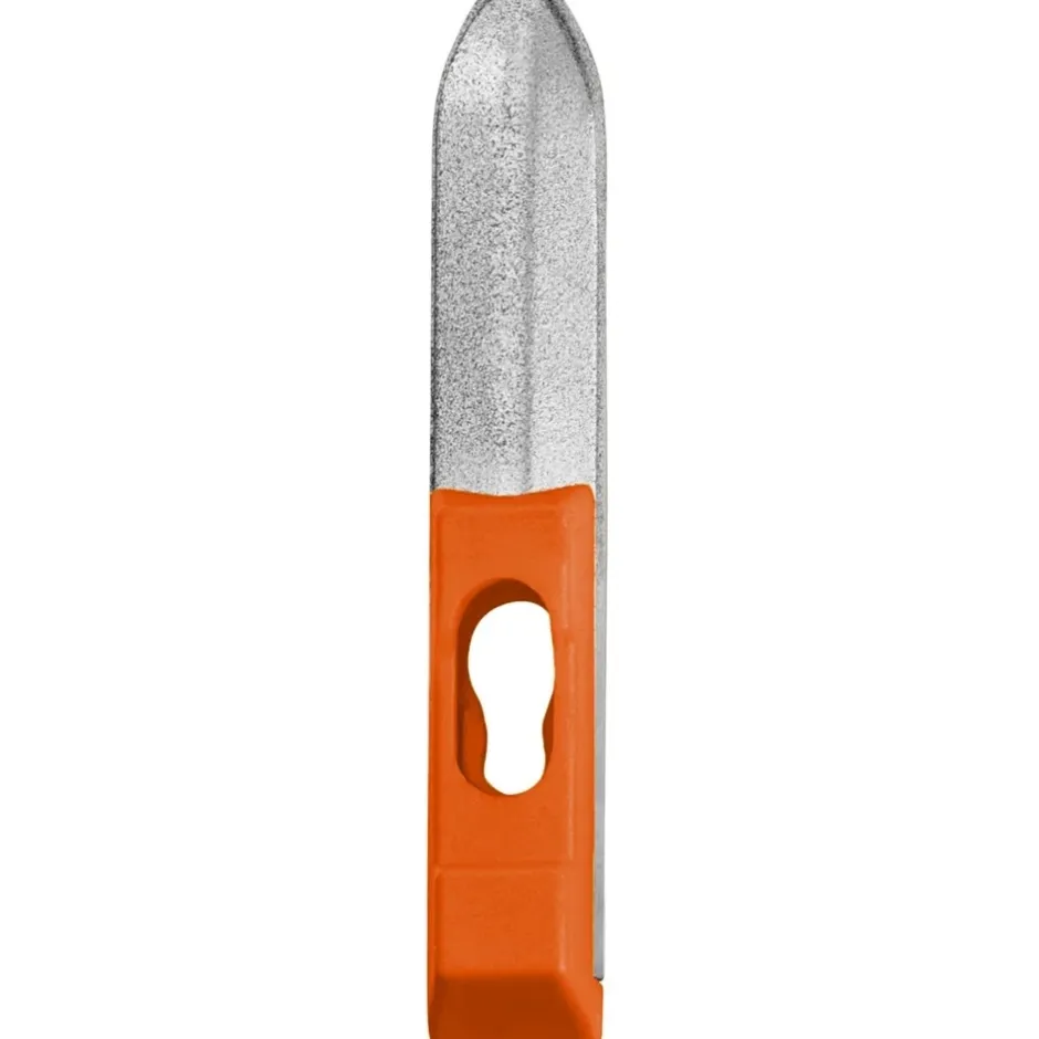 Messen & Werktuigen < Leatherman Diamond Coated Sharpener Vervangende slijper met diamantcoating - Oranje