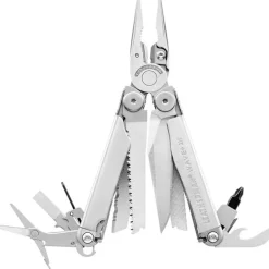 Leatherman 2H Wave + 18-in-1 Multi-Tool - Stainless Steel