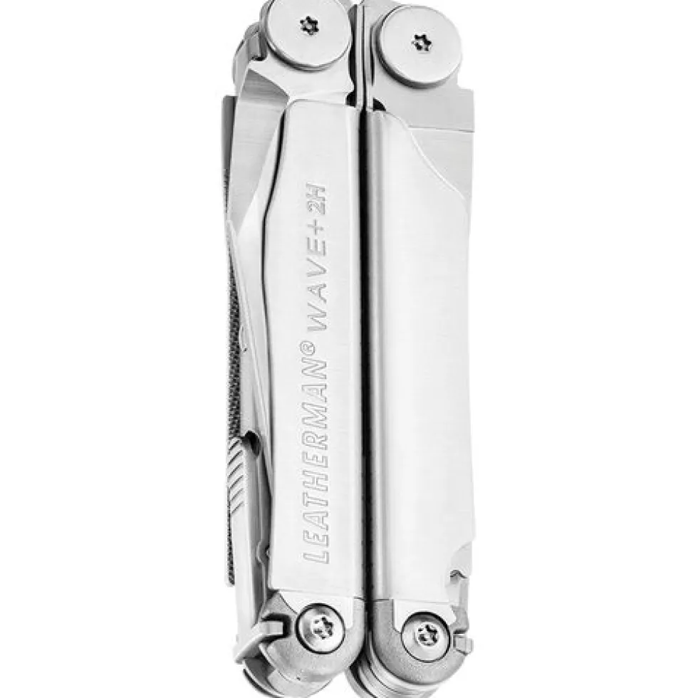 Leatherman 2H Wave + 18-in-1 Multi-Tool - Stainless Steel