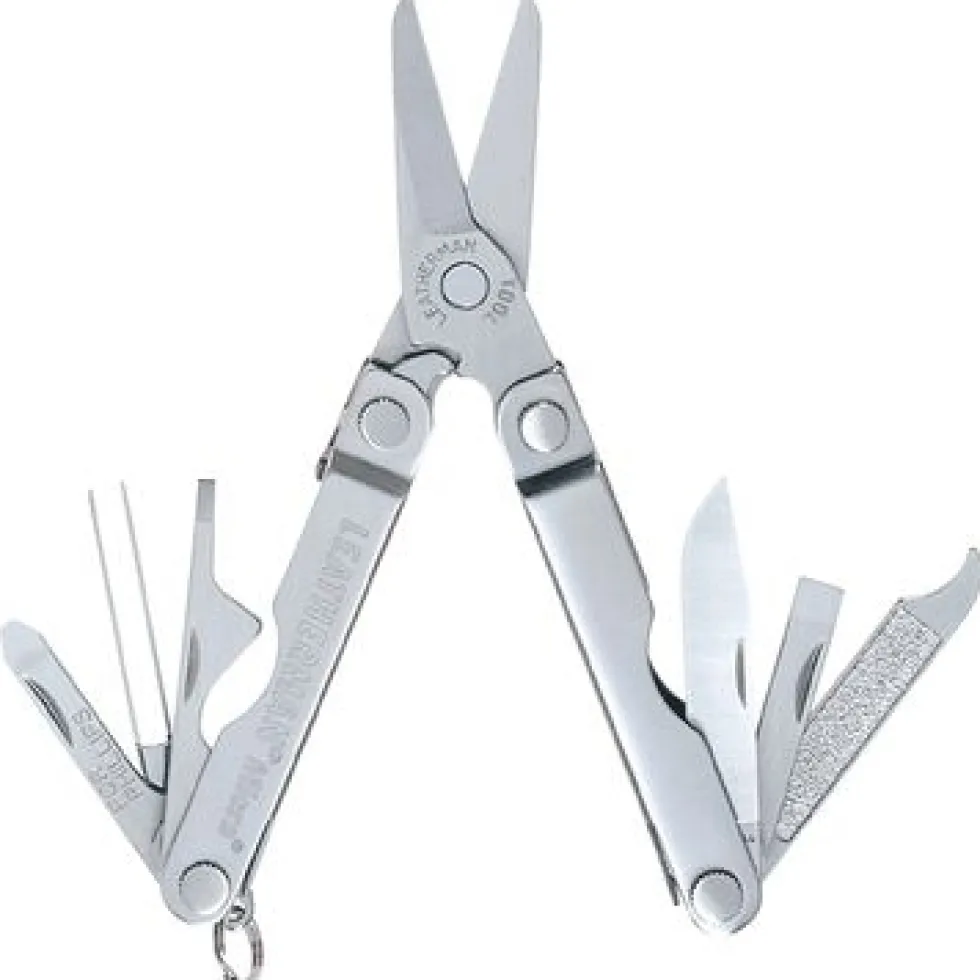 Leatherman Micra Multitool - Silver