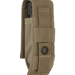 Leatherman Molle Holster voor Multitool - Large - Bruin - 2025
