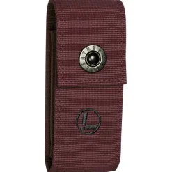 Messen & Werktuigen < Leatherman Nylon Holster voor Multitools - Medium - Cranberry