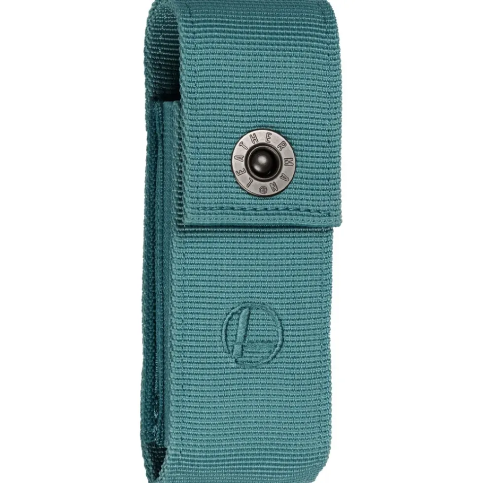 Leatherman Nylon Holster voor Multitools - Large - Turquoise