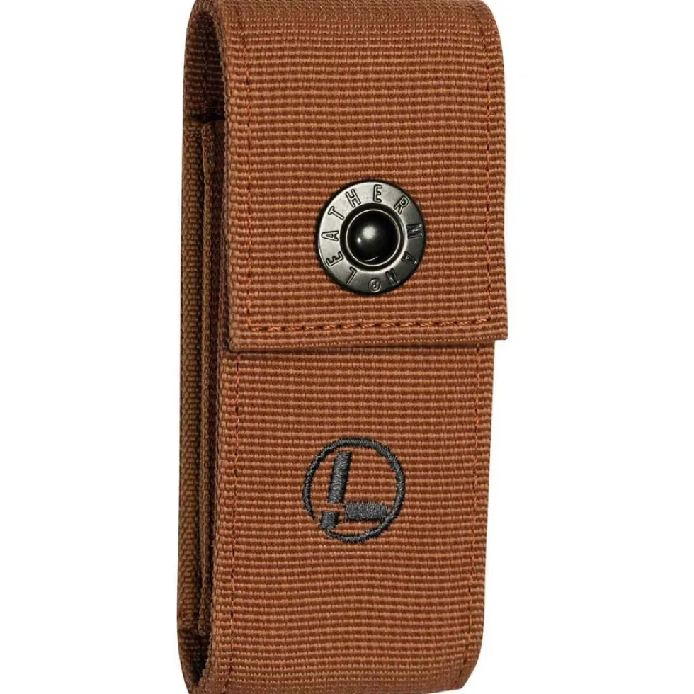 Leatherman Nylon Holster voor Multitools - Medium - Sienna