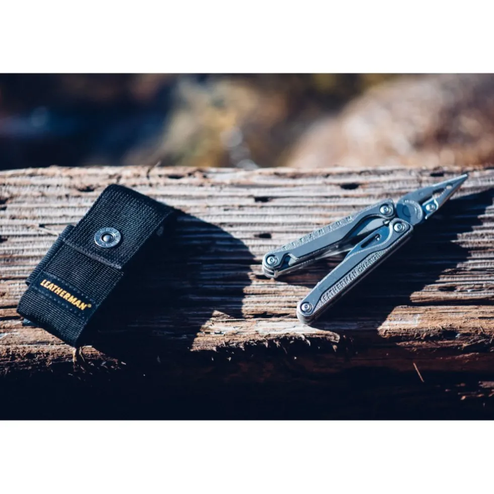 Leatherman Nylon Holster voor Multitools - Medium - Zwart