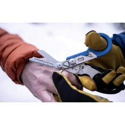 Leatherman Raptor Rescue Schaar - Woodland