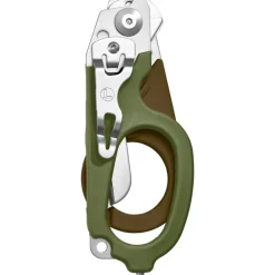 Leatherman Raptor Rescue Schaar - Woodland