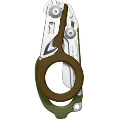 Leatherman Raptor Rescue Schaar - Woodland