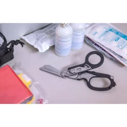 Leatherman Raptor Rescue Schaar - Woodland