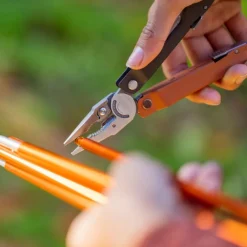 Leatherman Rebar Multitool - Zwart