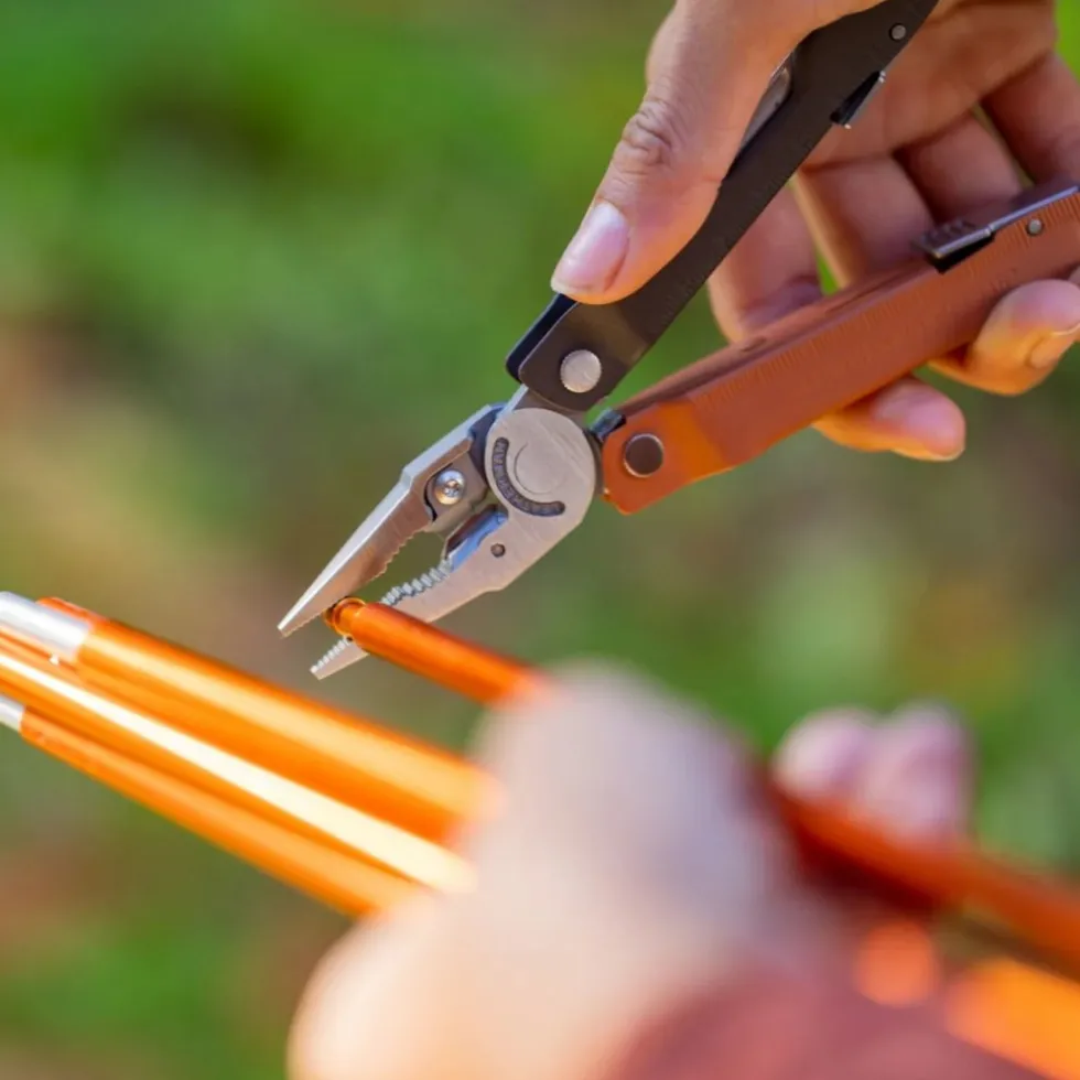 Leatherman Rebar Multitool - Zwart