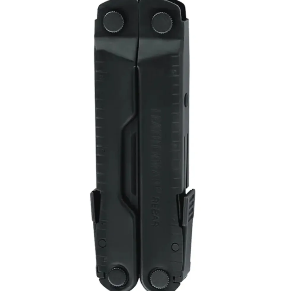 Leatherman Rebar Multitool - Zwart