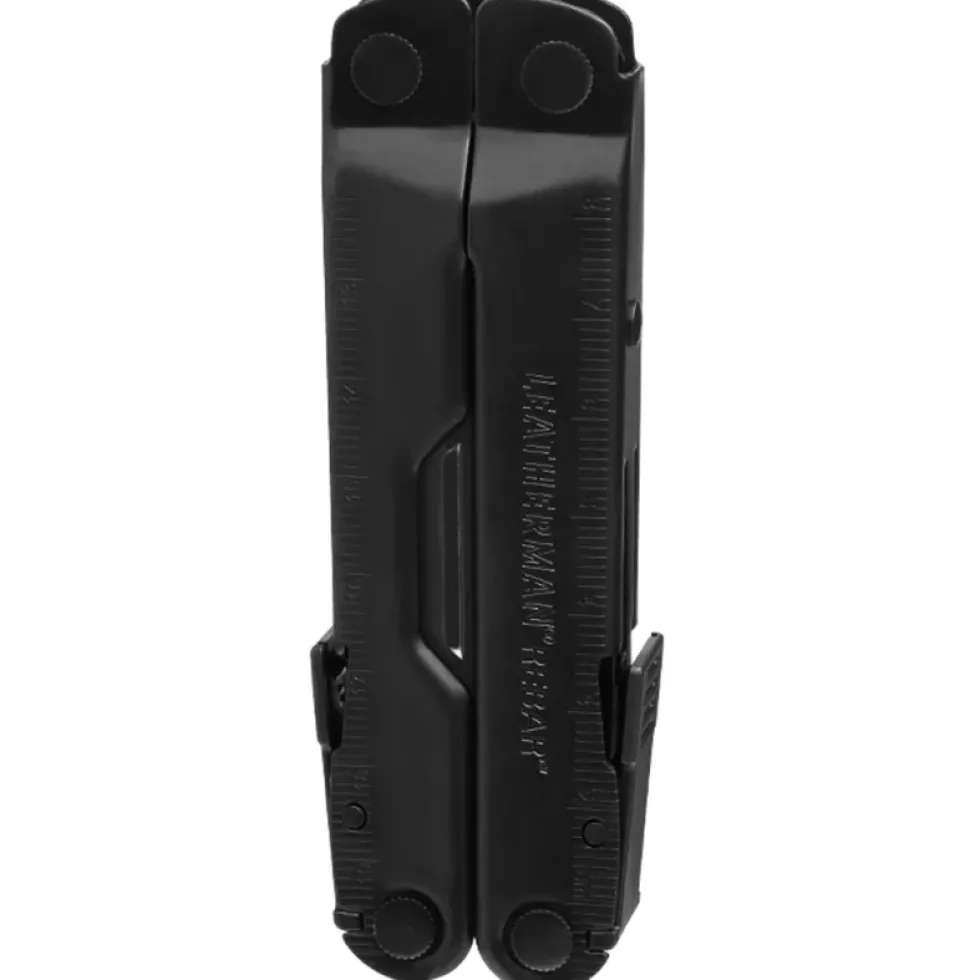 Leatherman Rebar Multitool - Zwart