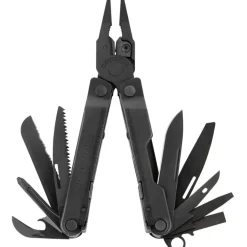 Leatherman Rebar Multitool - Zwart