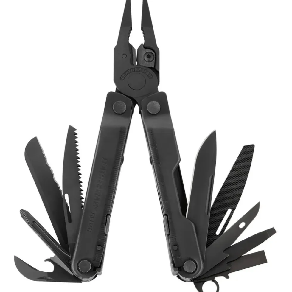 Leatherman Rebar Multitool - Zwart