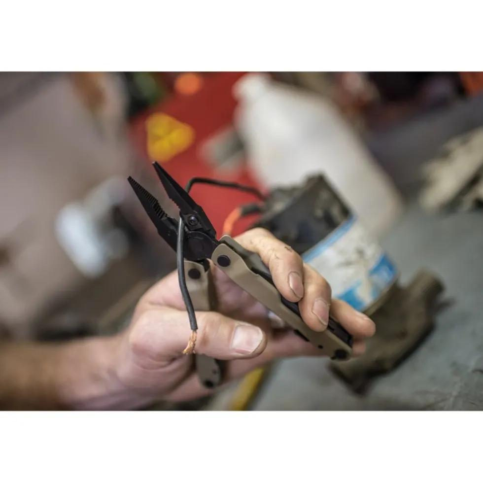 Leatherman Rebar Multitool - Stainless