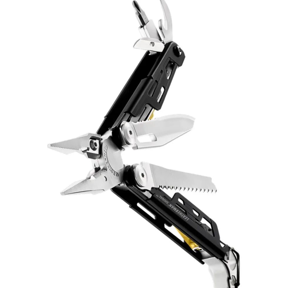 Leatherman Signal Multitool - Black DLC