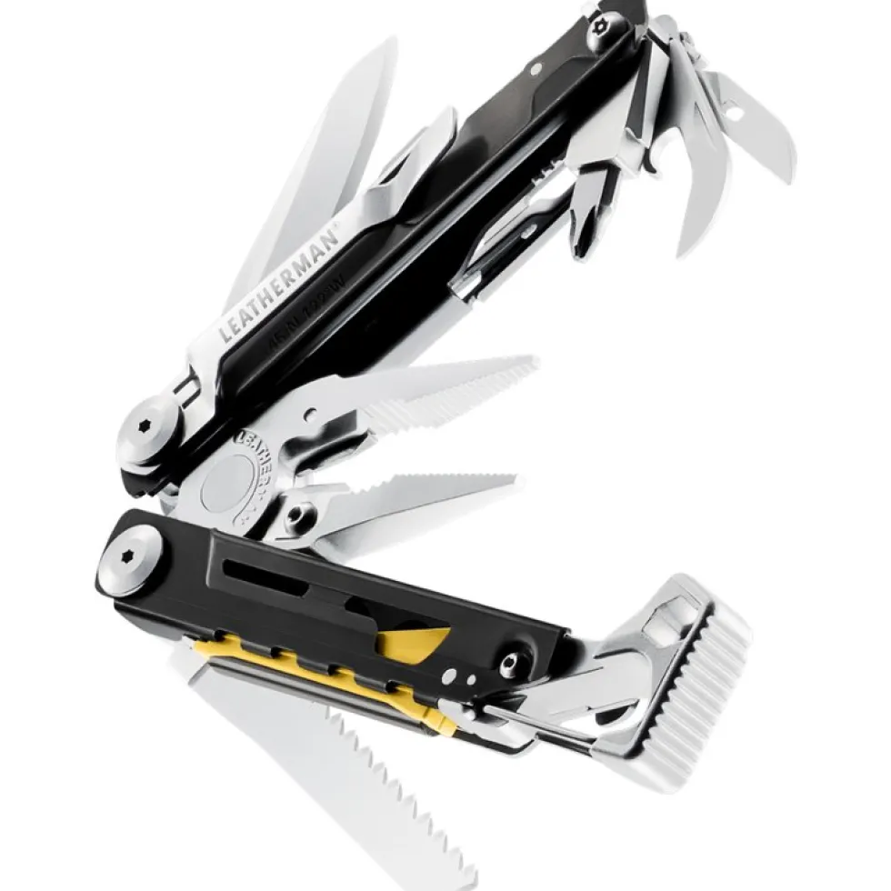 Leatherman Signal Multitool - Black DLC