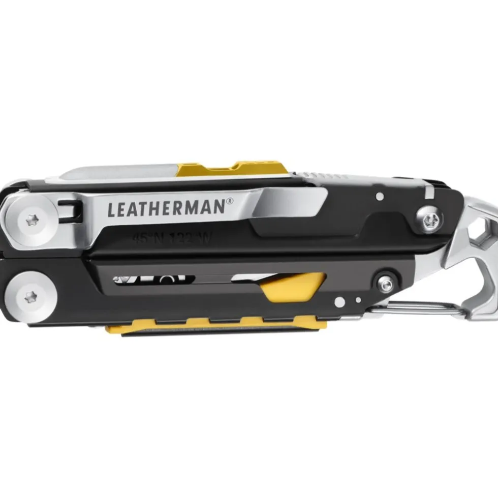 Leatherman Signal Multitool - Black DLC
