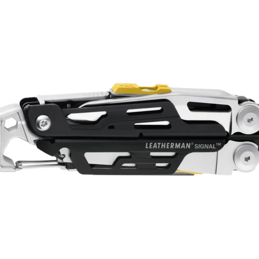 Leatherman Signal Multitool - Black DLC