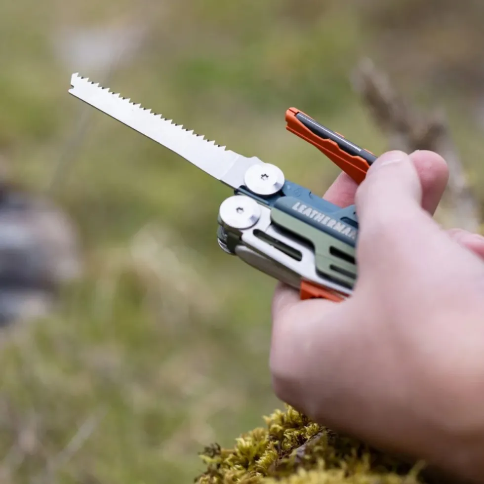 Leatherman Signal Multitool - Tundrascape