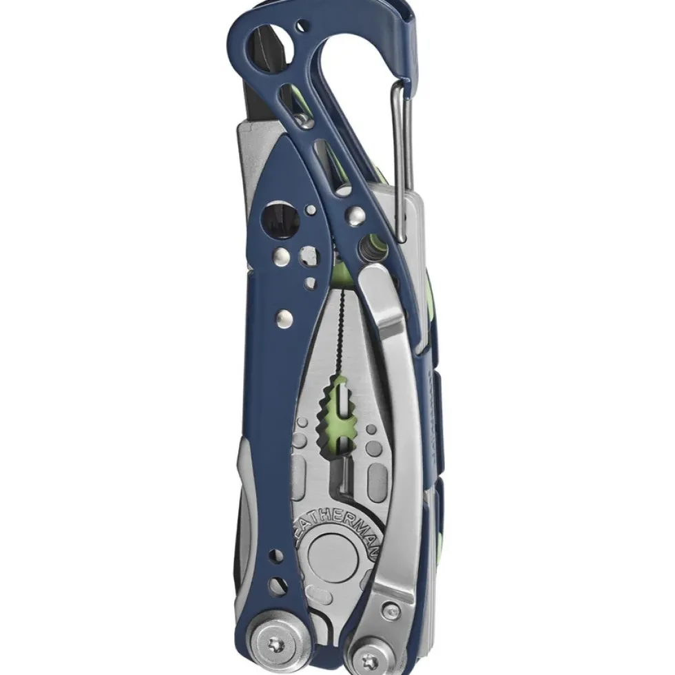 Leatherman Skeletool CX Multitool - Verdant