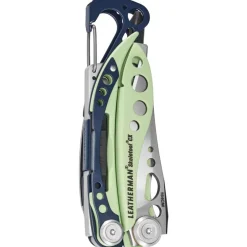 Leatherman Skeletool CX Multitool - Verdant