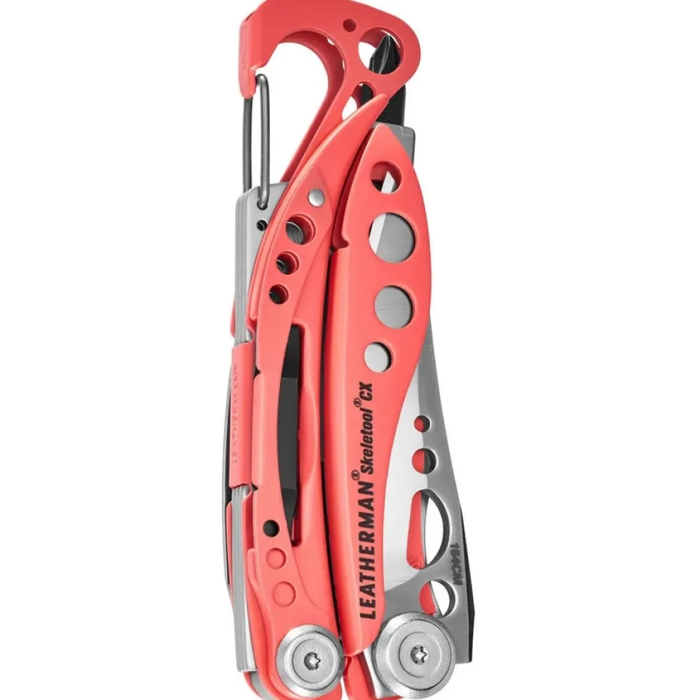 Leatherman Skeletool CX Multitool - Guava