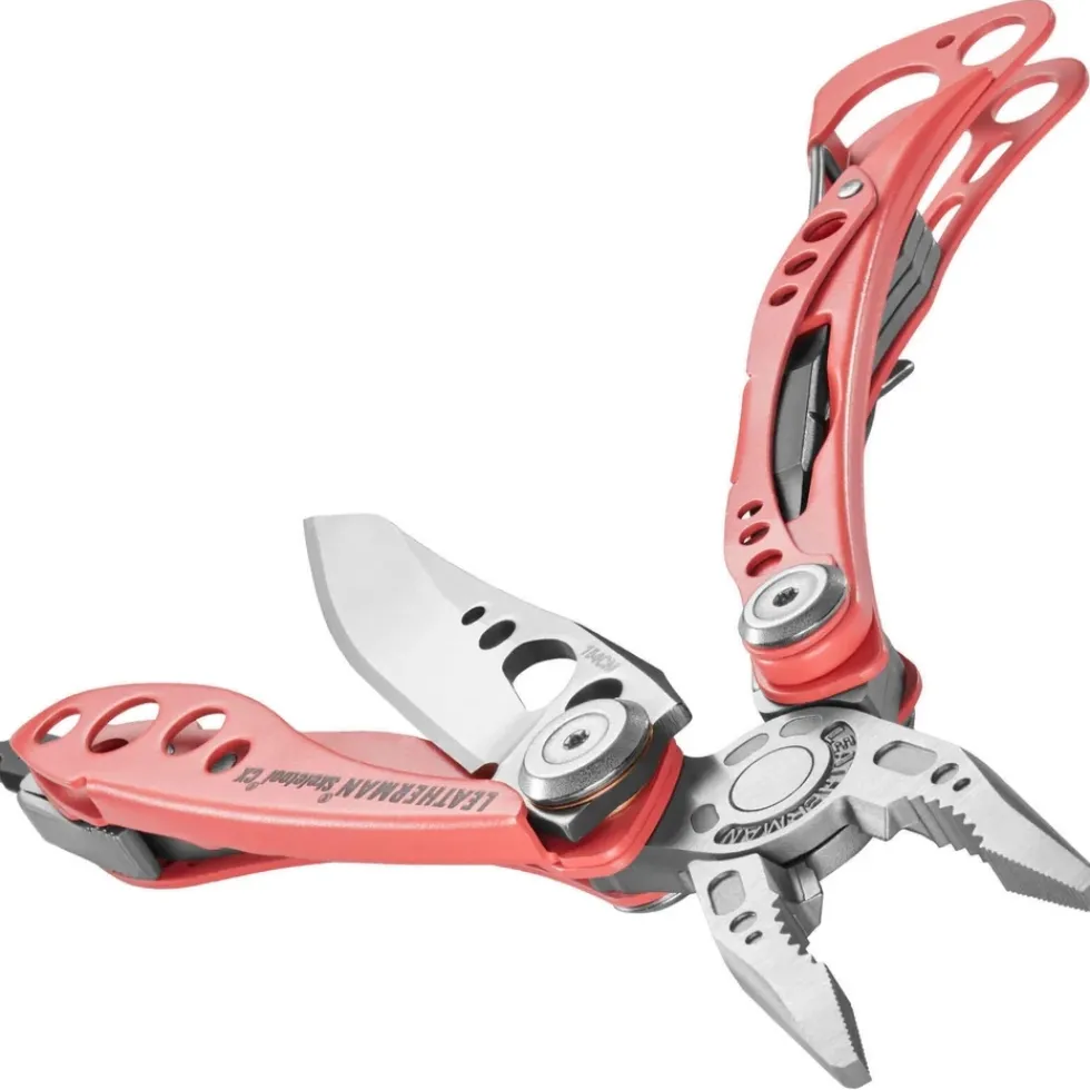Leatherman Skeletool CX Multitool - Guava