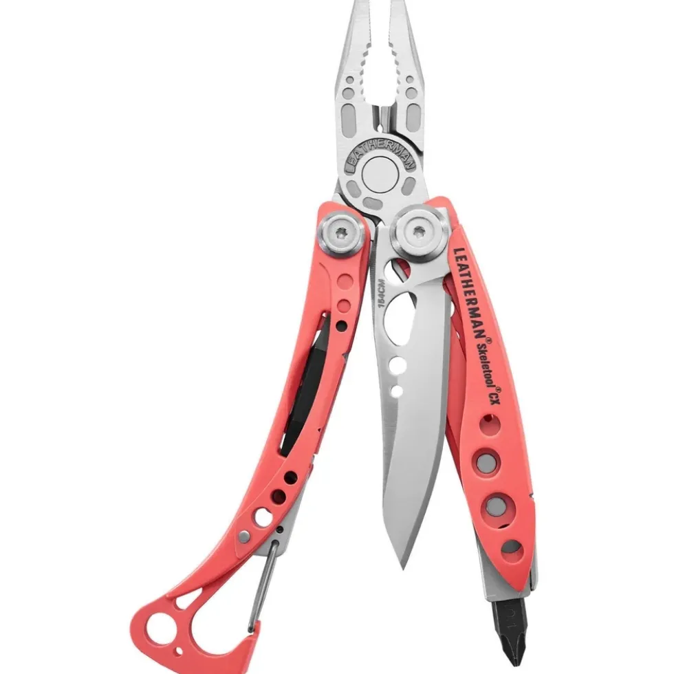 Leatherman Skeletool CX Multitool - Guava