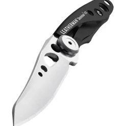Messen & Werktuigen < Leatherman Skeletool KB Mes - Zwart